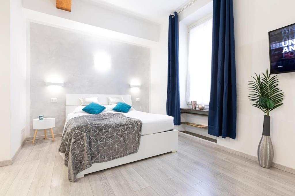 Apartamento Trastevere Silver King Jacuzzisuite -topcollection