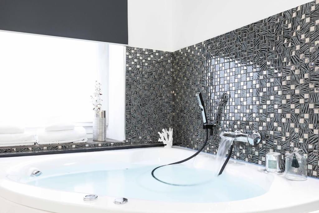 Apartamento Trastevere Silver King Jacuzzisuite -topcollection Roma
