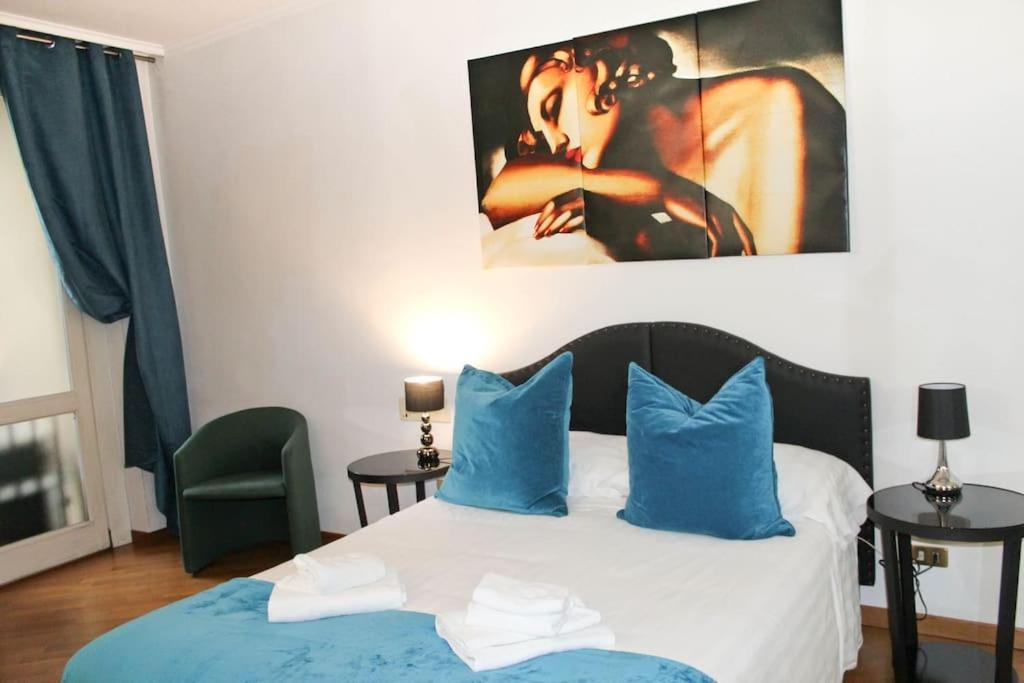 Apartamento Blue Navona Two Bedroom - Topcollection Roma