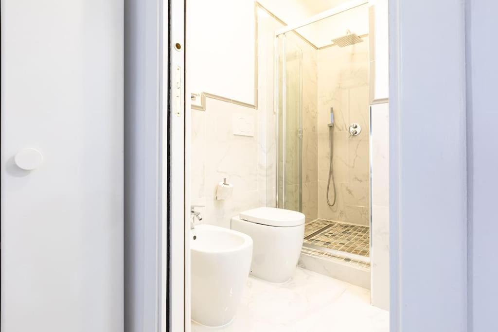 Trastevere Silver King Jacuzzisuite -topcollection * Rome
