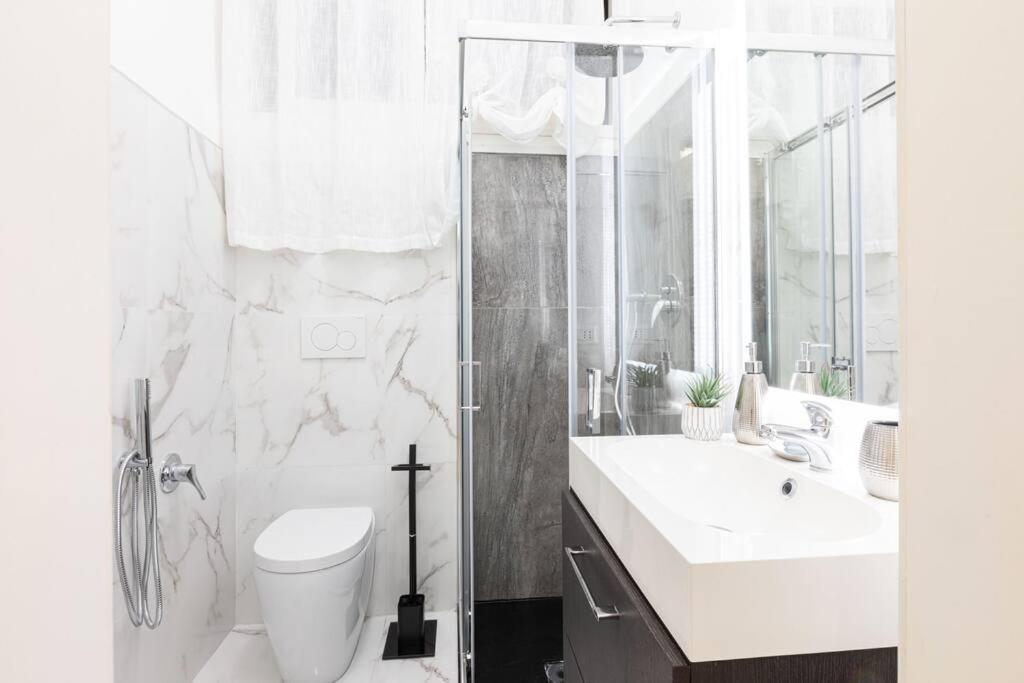 Romantic Jacuzzi Trastevere - Topcollection Apartamento Roma