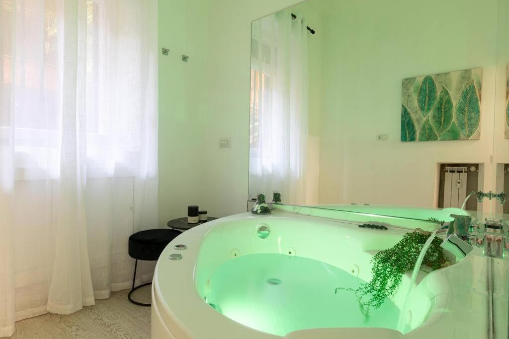 Romantic Jacuzzi Trastevere - Topcollection Roma