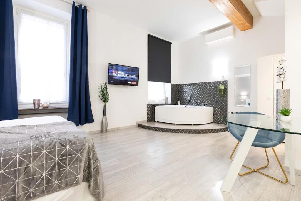 Trastevere Silver King Jacuzzisuite -topcollection Apartamento *