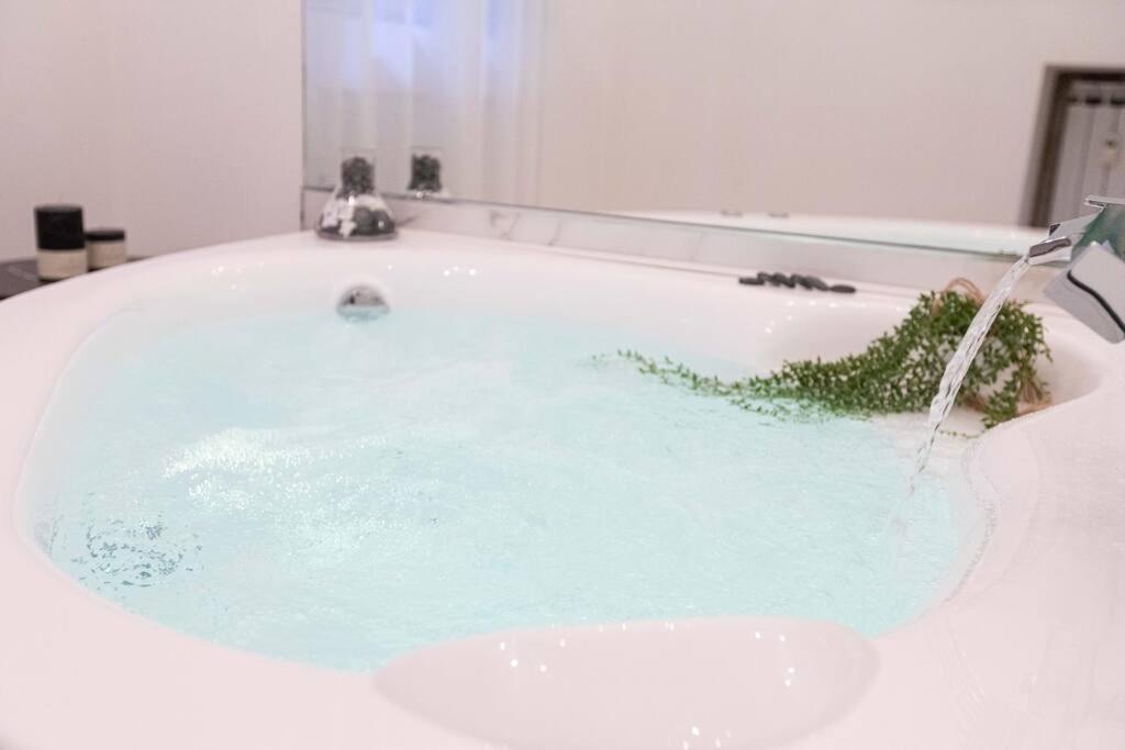 Romantic Jacuzzi Trastevere - Topcollection Apartamento *