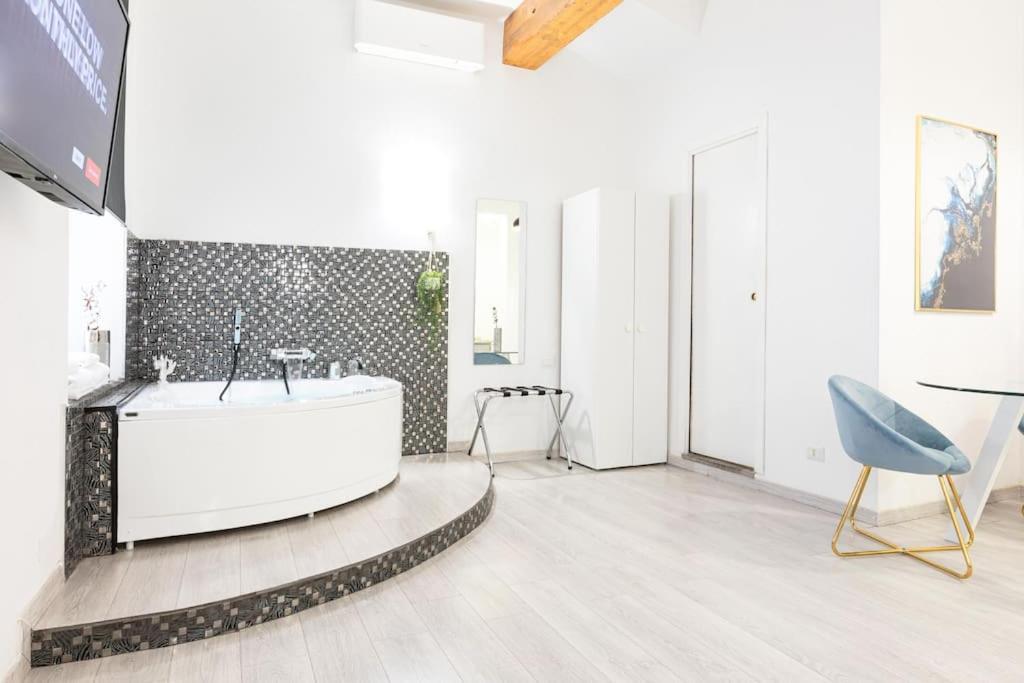 Trastevere Silver King Jacuzzisuite -topcollection Apartamento Roma