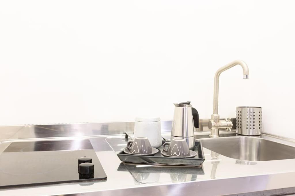 Apartamento Trastevere Silver King Jacuzzisuite -topcollection *