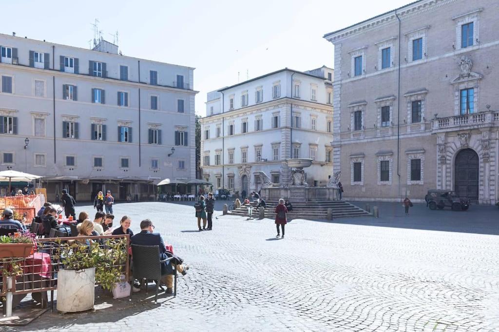 Apartamento Trastevere Silver King Jacuzzisuite -topcollection