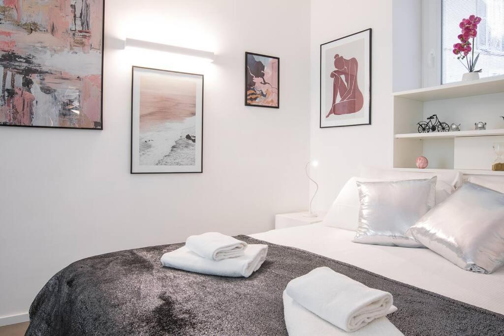 White Trastevere - Topcollection Apartamento *