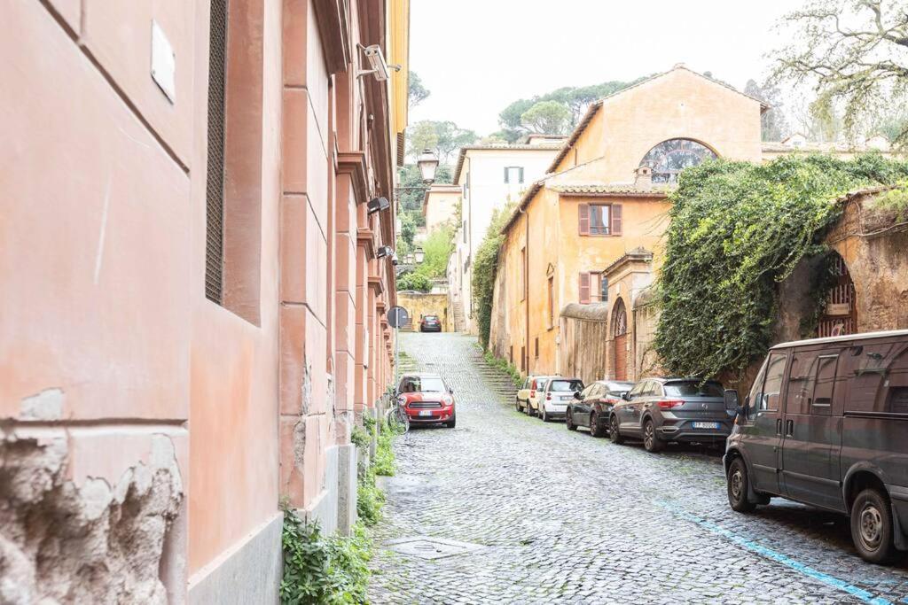 Apartamento Romantic Jacuzzi Trastevere - Topcollection *