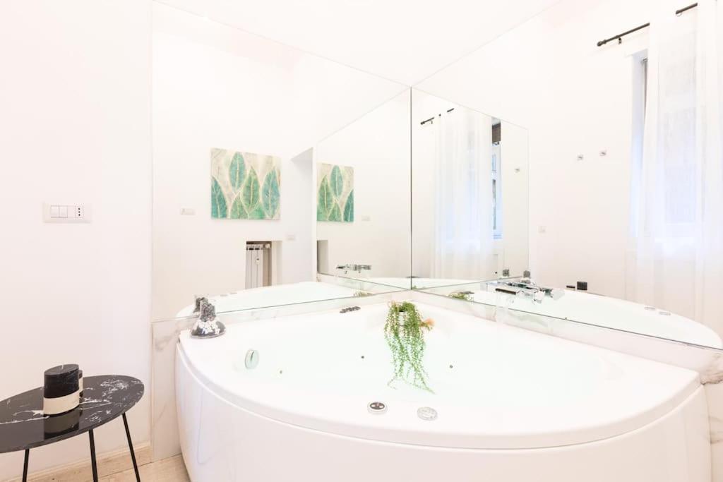 Apartamento Romantic Jacuzzi Trastevere - Topcollection