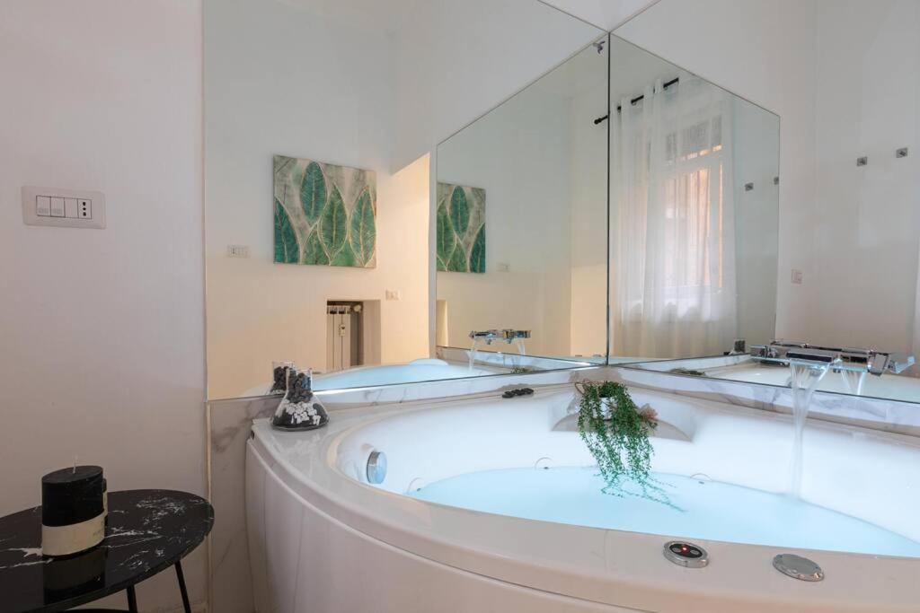Apartamento Romantic Jacuzzi Trastevere - Topcollection *
