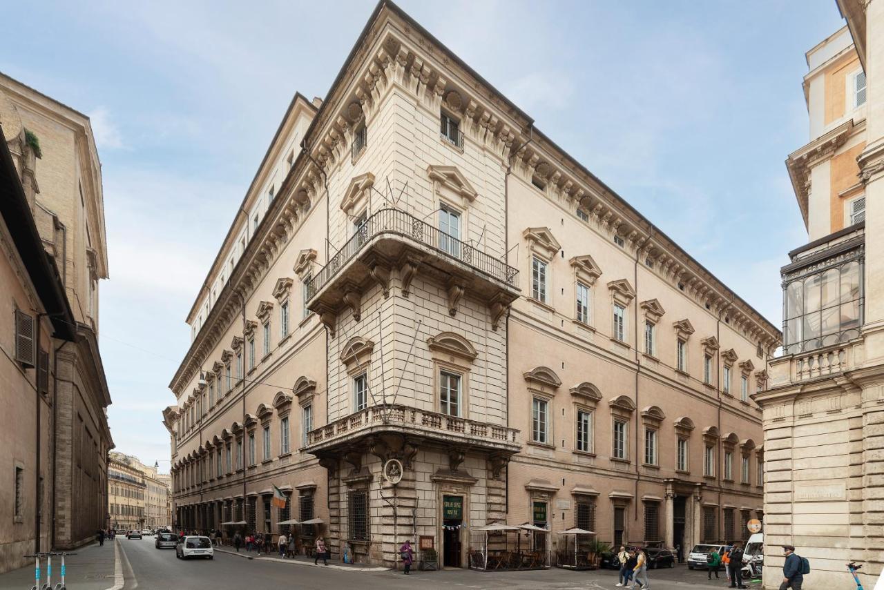 Palazzo Altieri Elegant Leilighet