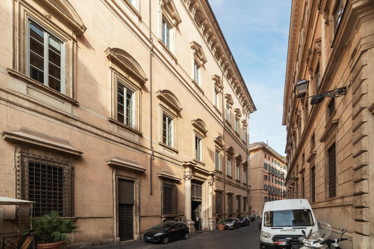 Palazzo Altieri Elegant Leilighet *