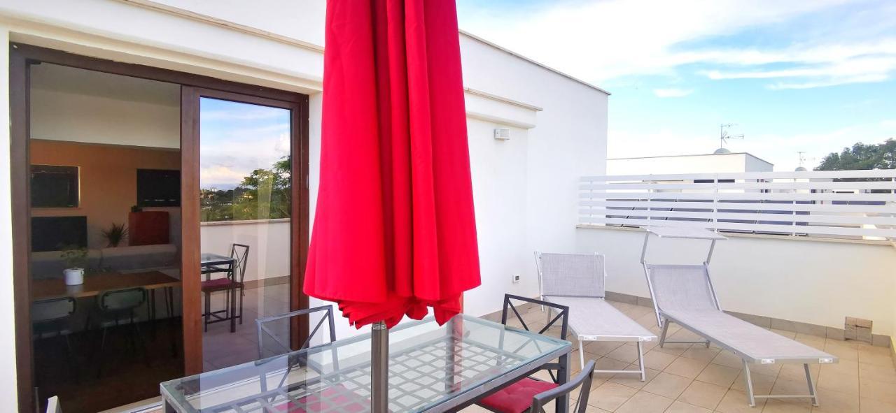 Apartment Cosy Penthouse Loft With Stunning View Rom