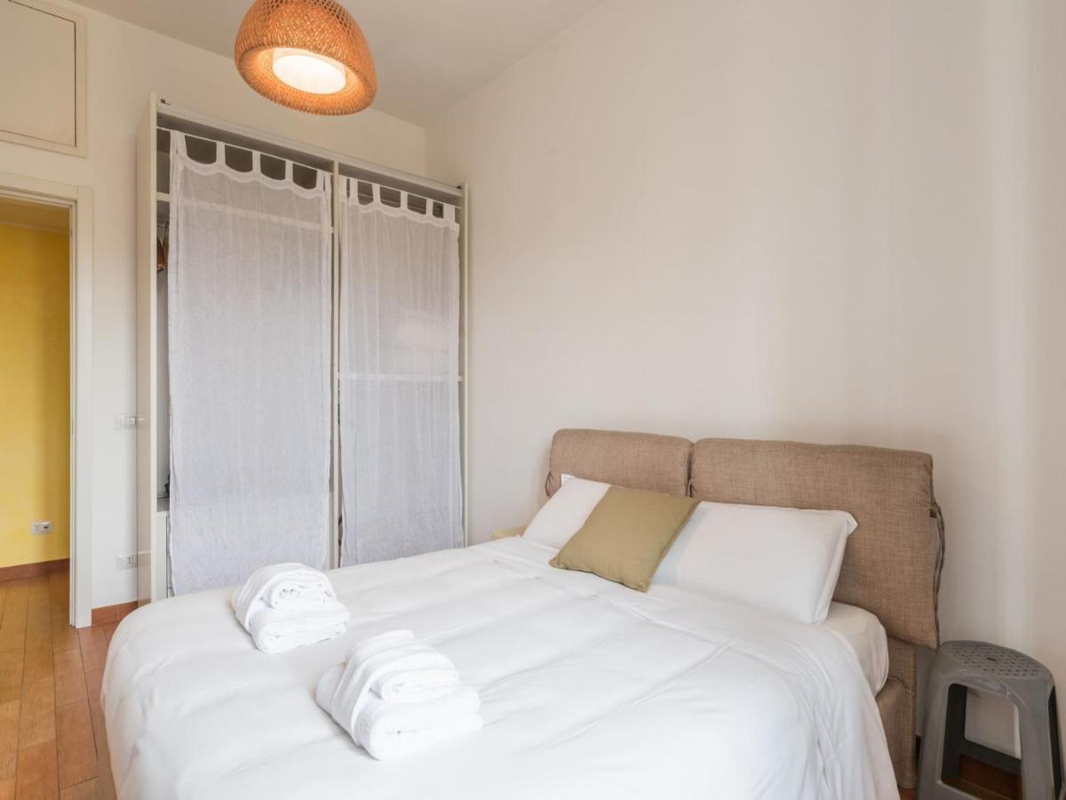 Leilighet The Best Rent - Colourful Two-bedroom Near Termini Station *