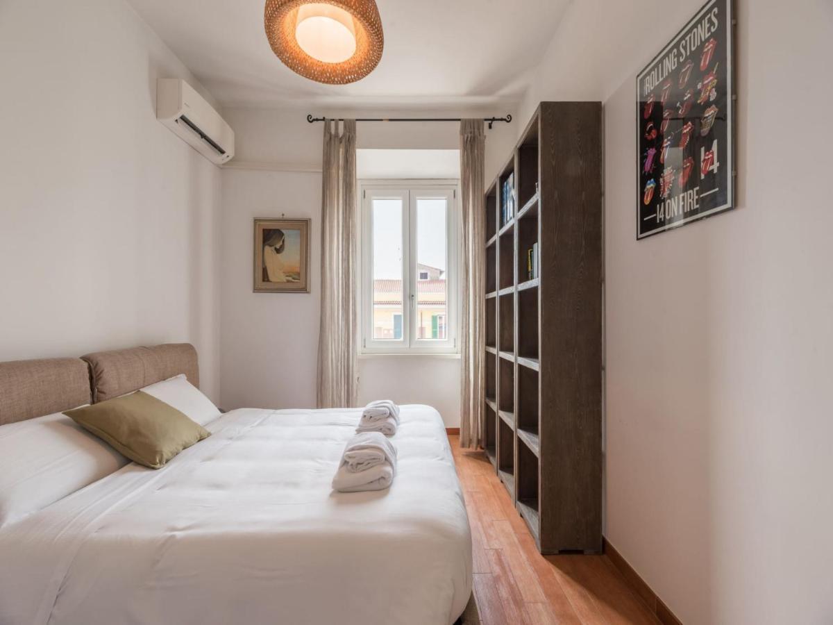 The Best Rent - Colourful Two-bedroom Near Termini Station Leilighet *