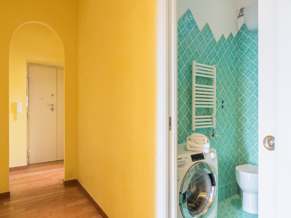 The Best Rent - Colourful Two-bedroom Near Termini Station Leilighet