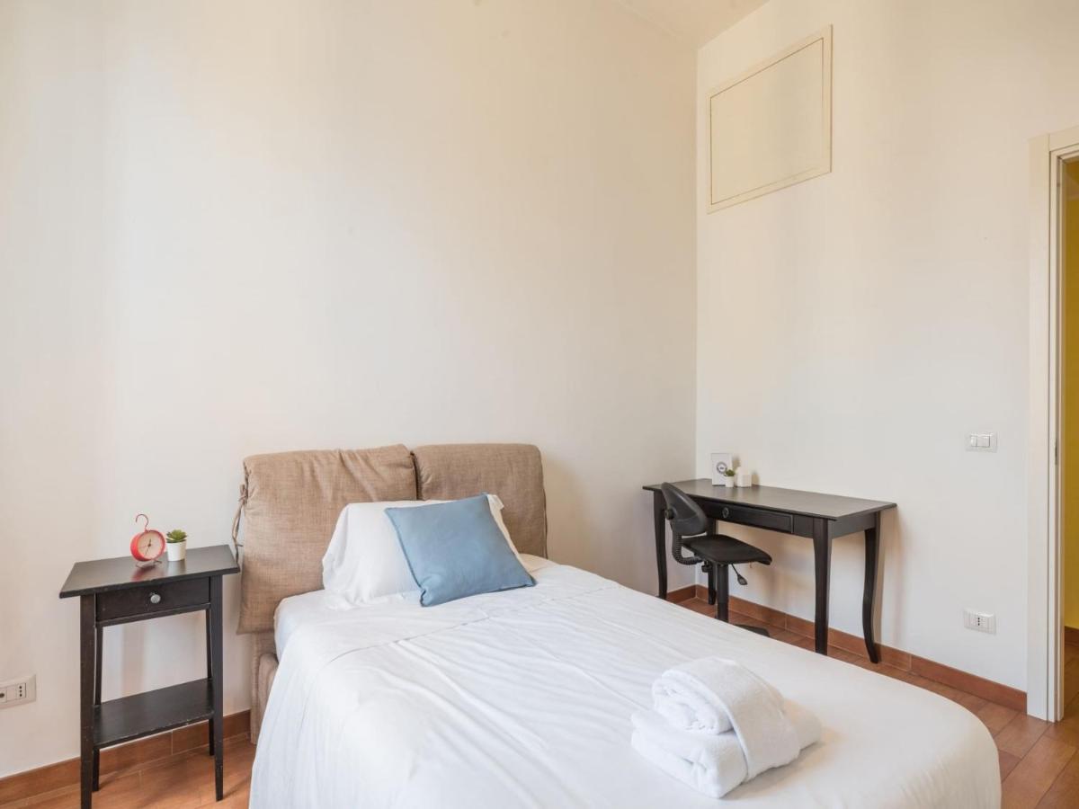 Leilighet The Best Rent - Colourful Two-bedroom Near Termini Station
