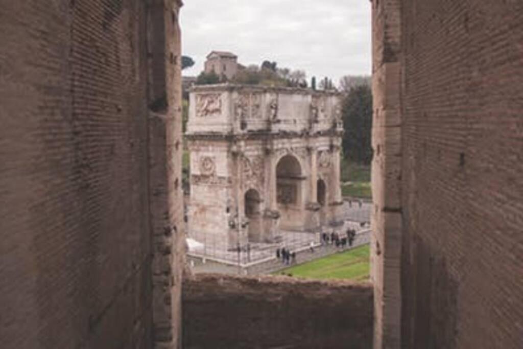 Principe Umberto Apartamento Roma