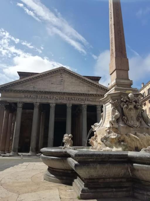 Leilighet Fontanella Dream Roma
