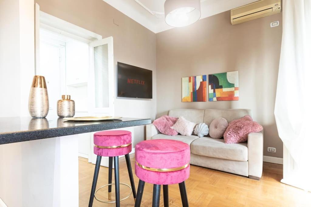 Apartamento Colosseo Terrace - Topcollection
