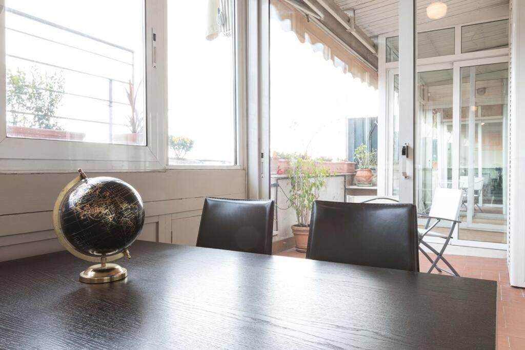 Colosseo Terrace - Topcollection Apartamento *