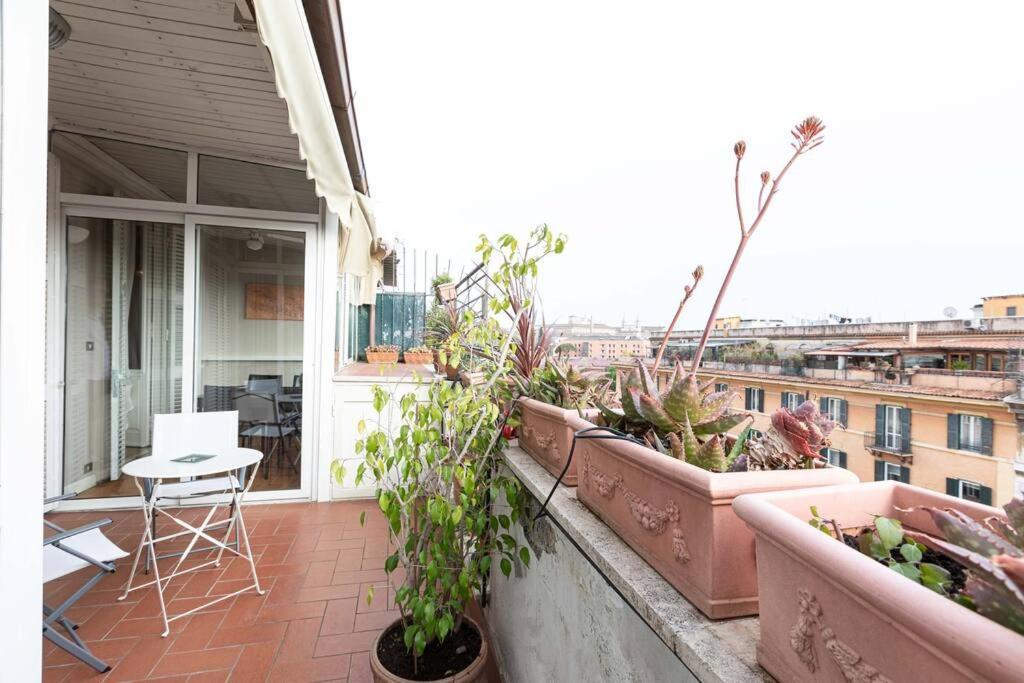 Colosseo Terrace - Topcollection Apartamento Roma