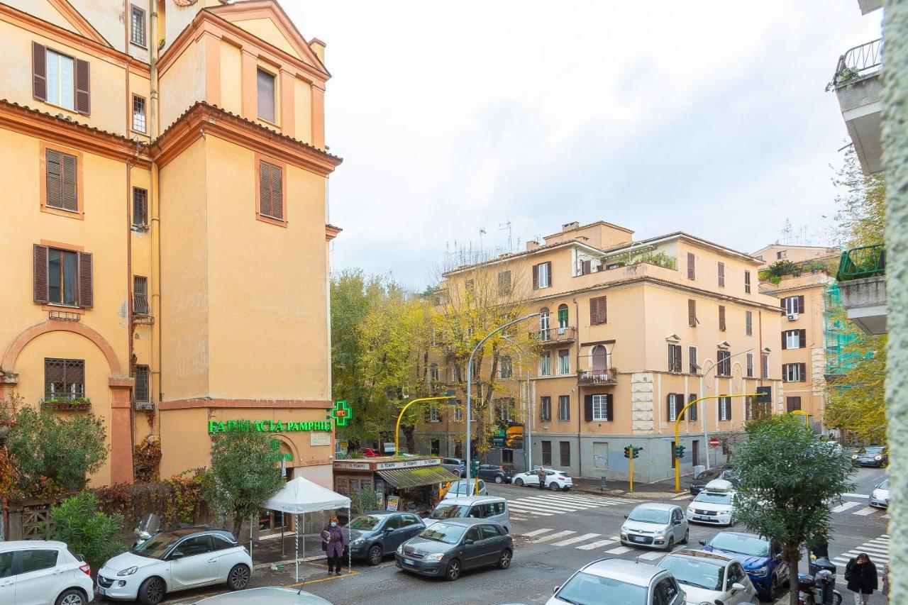 Appartamento Pamphili By In *