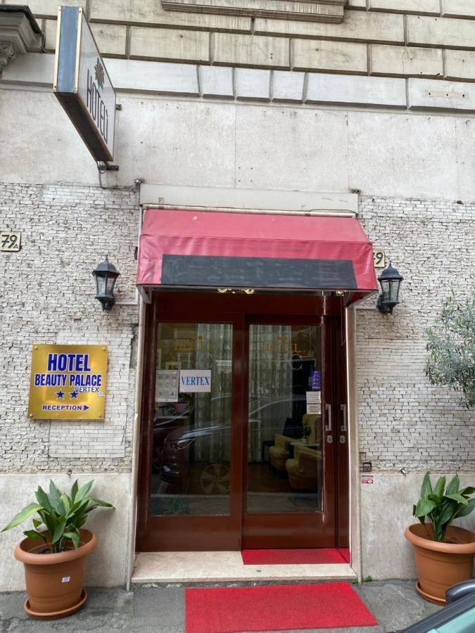Hotel Beauty Palace - Vertex Group Roma