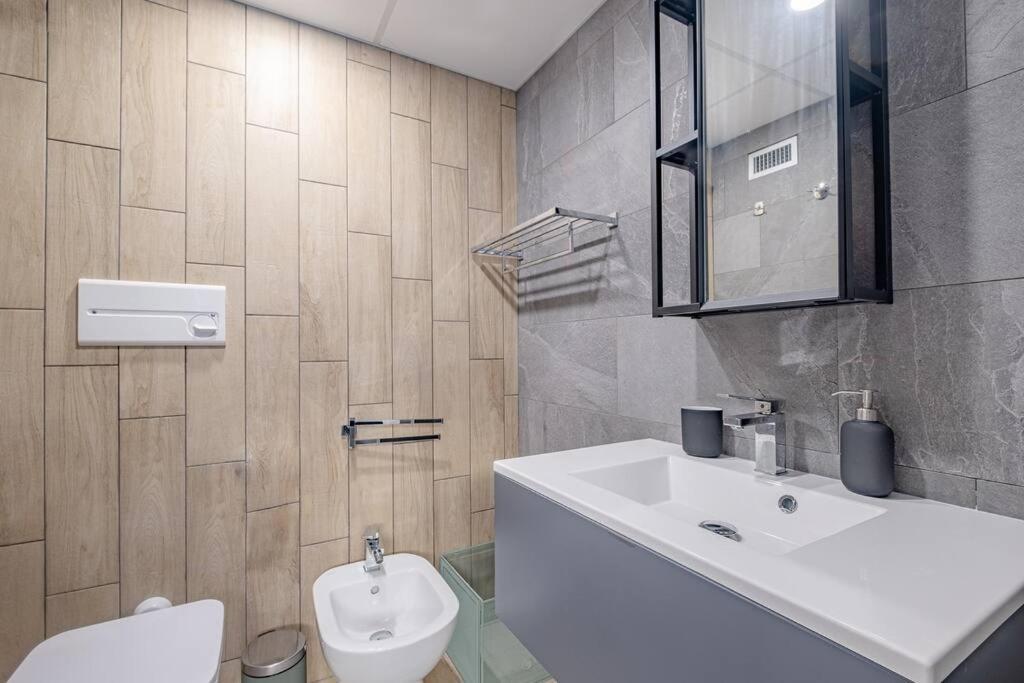 Modern At San Giovanni Apartamento Roma