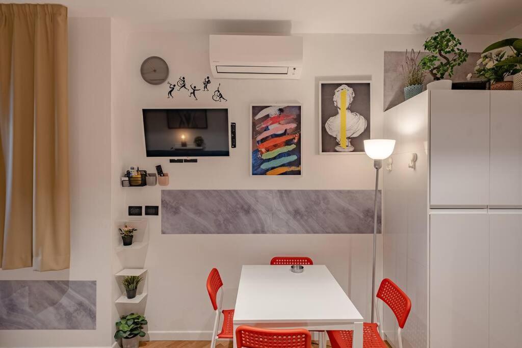 Modern At San Giovanni Apartamento