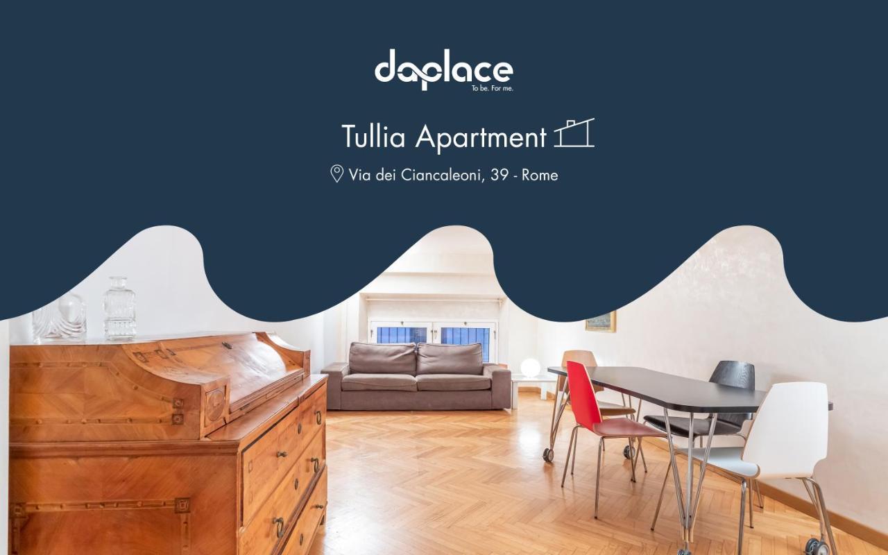 Daplace - Tullia Rom