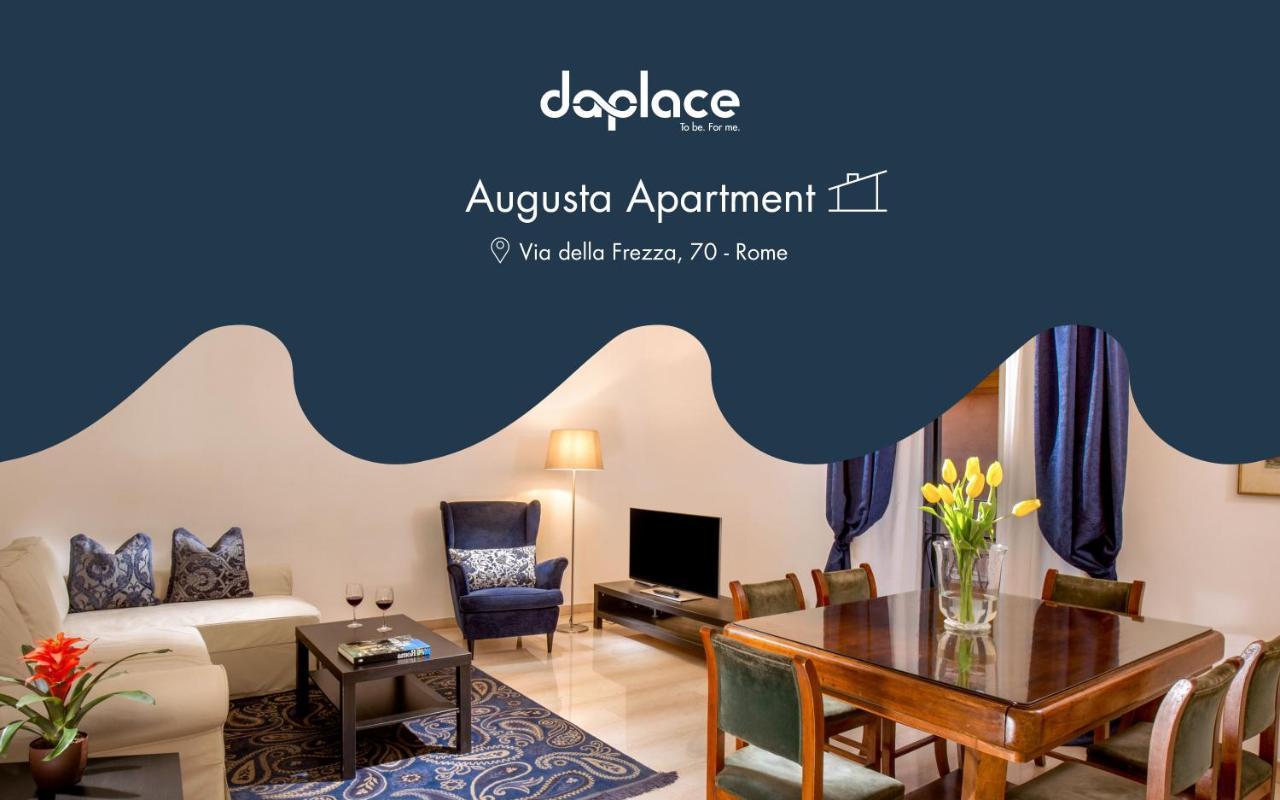 Apartment Daplace - Augusta Rome