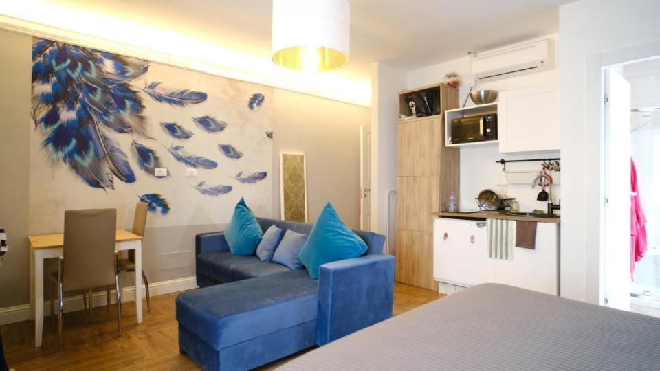 Apartment Prestige Parioli Rom