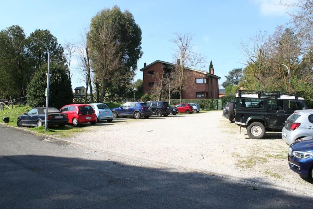 Leilighet New Luxury Loft-la Fenetre Verte Roma
