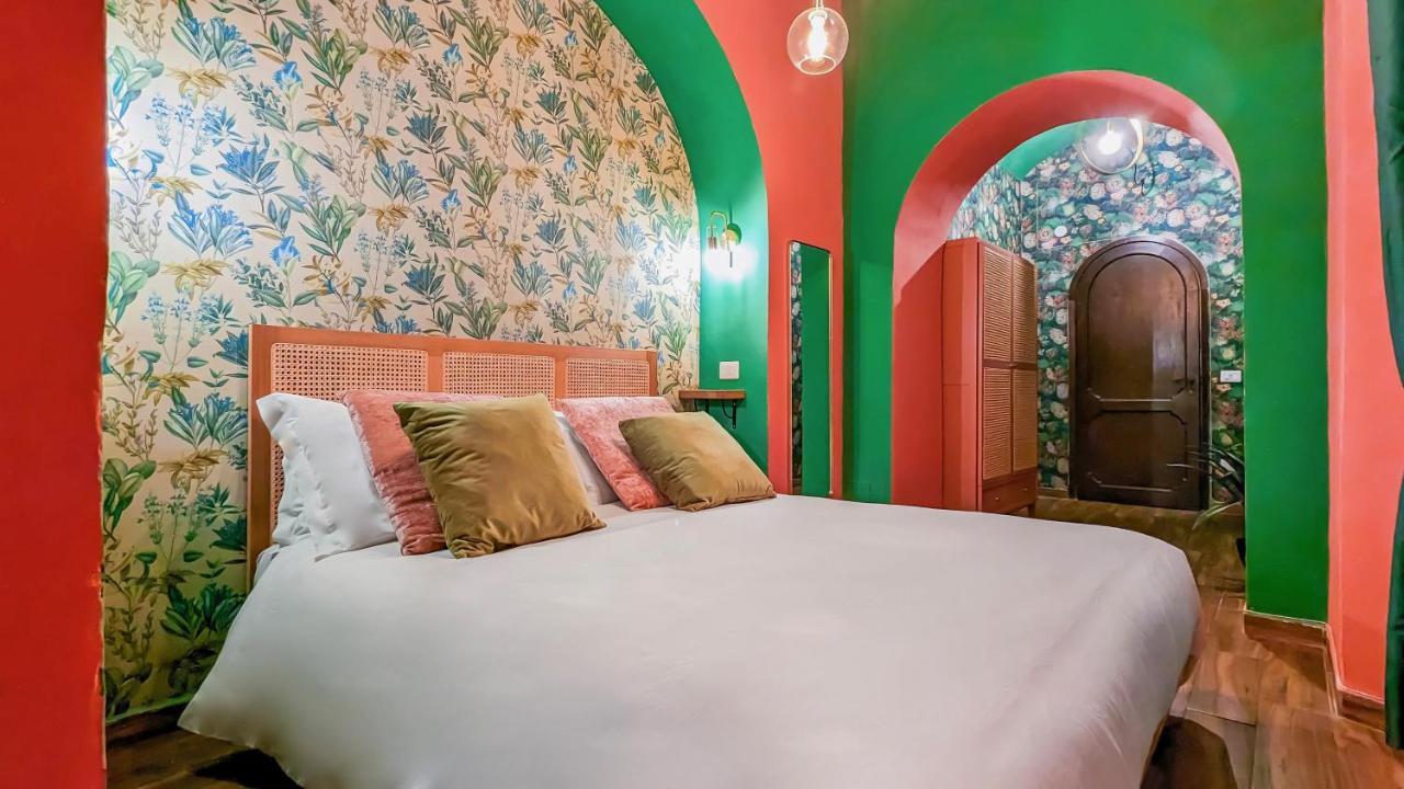 Apartment Colosseum Charme