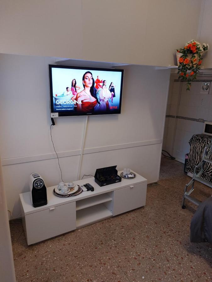 Priscilla's Apartment