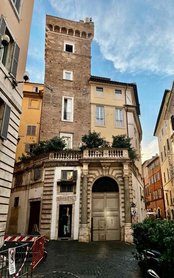 Appartamento Torre Della Scimmia Roma