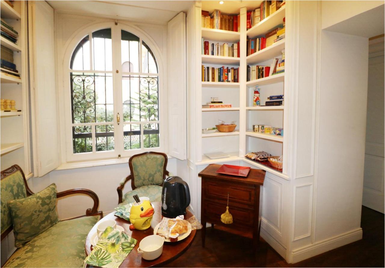 Apartamento Secret Garden Borghese Roma