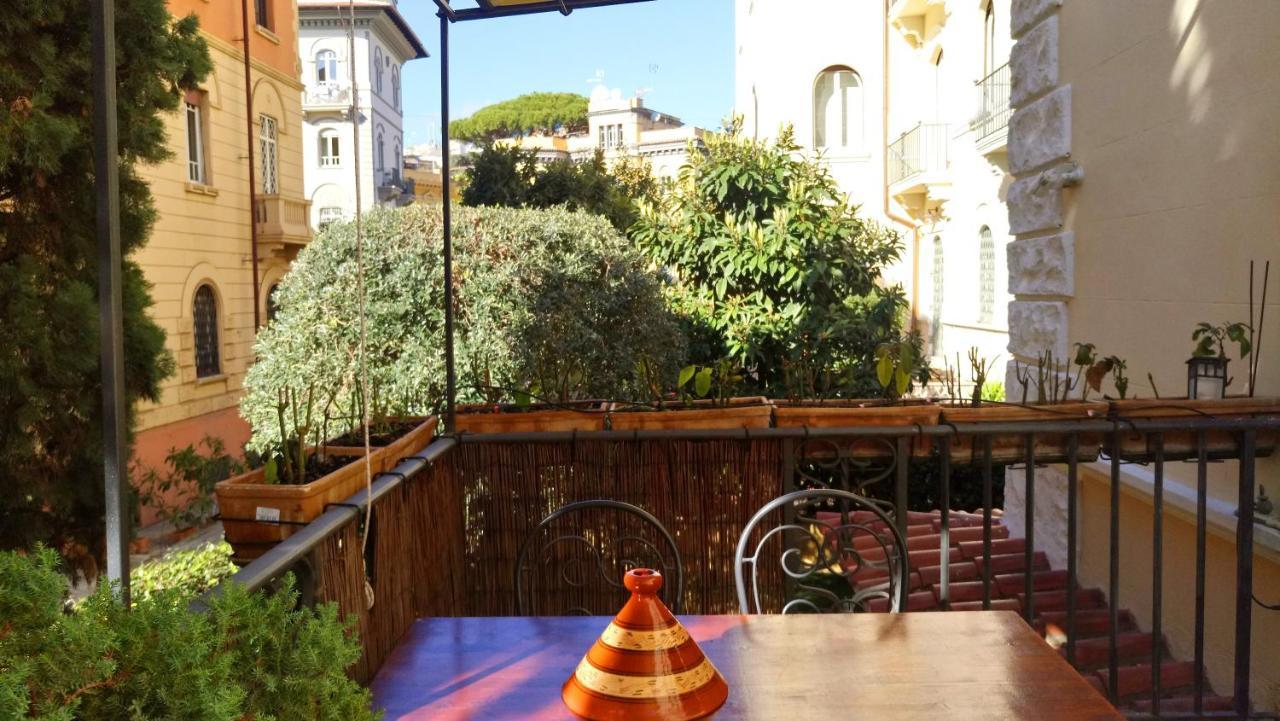 Secret Garden Borghese Apartment *
