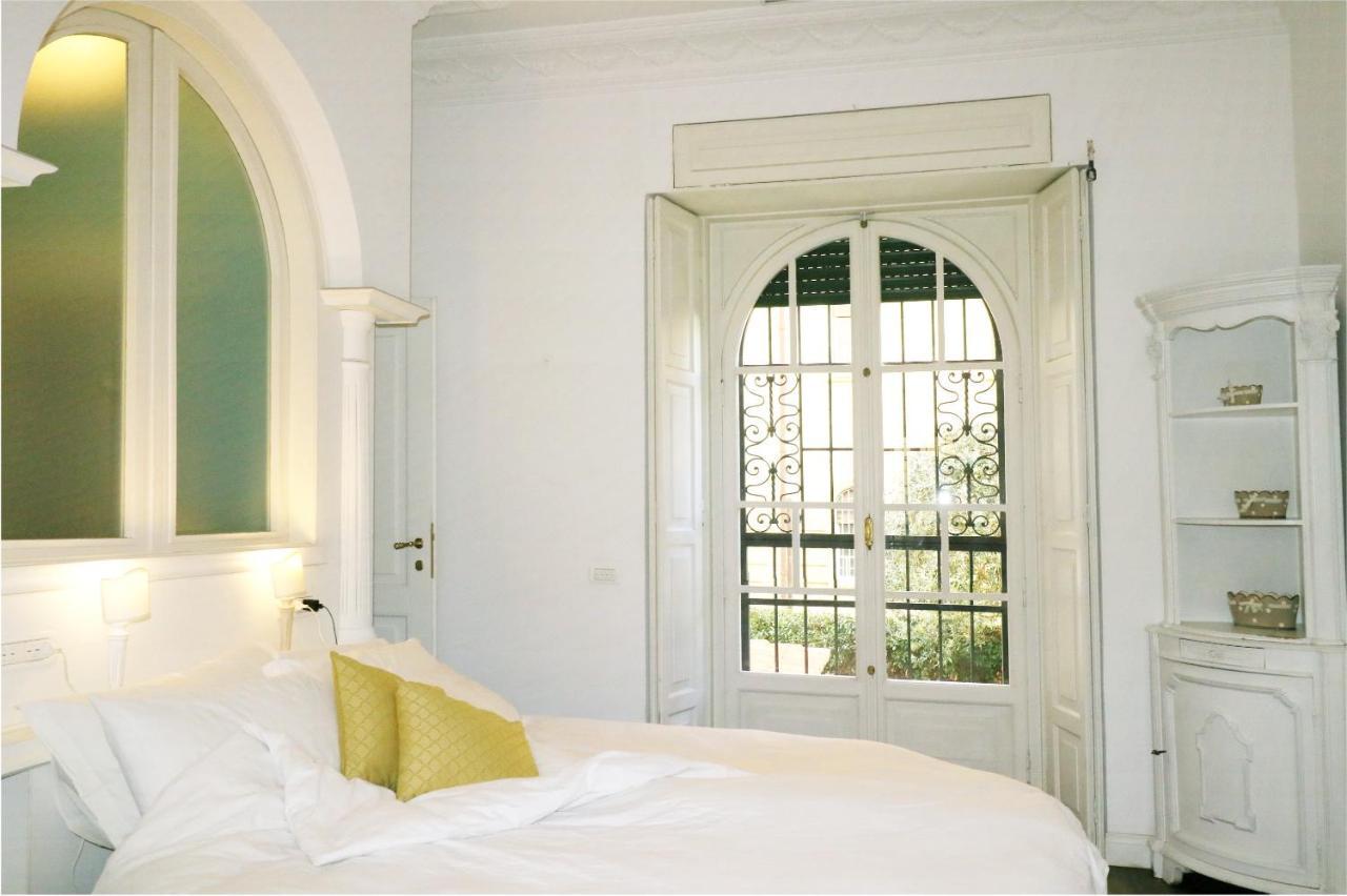 Apartment Secret Garden Borghese Rom