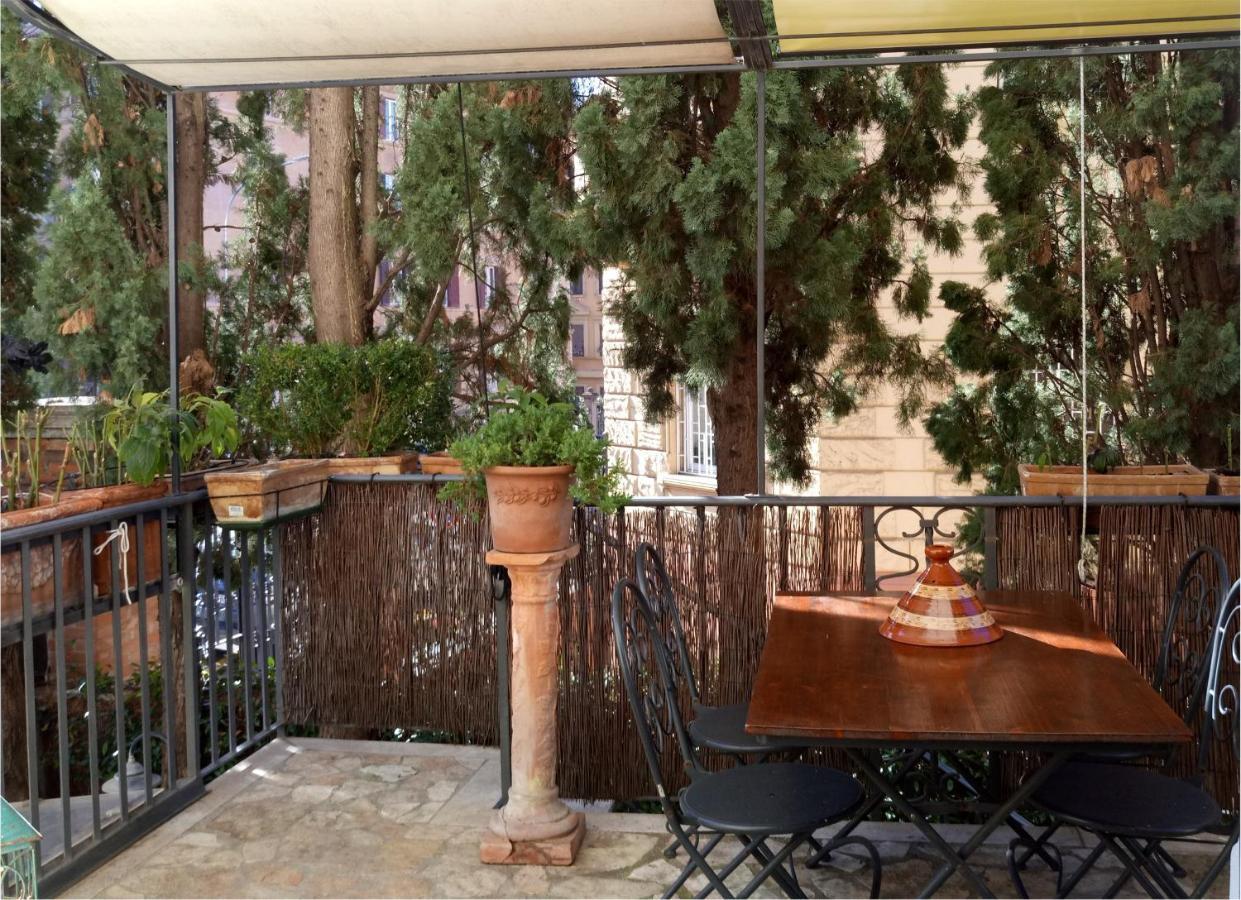 Secret Garden Borghese * Rom