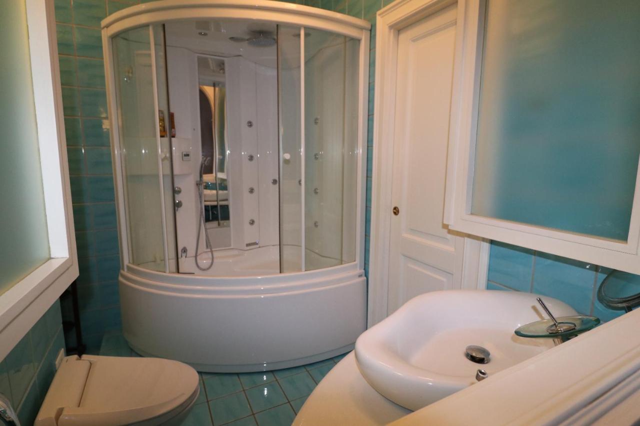 Secret Garden Borghese Apartment Rom
