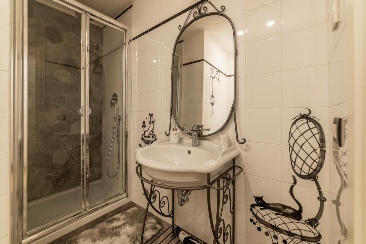 Leilighet Palazzo Altieri Elegant *