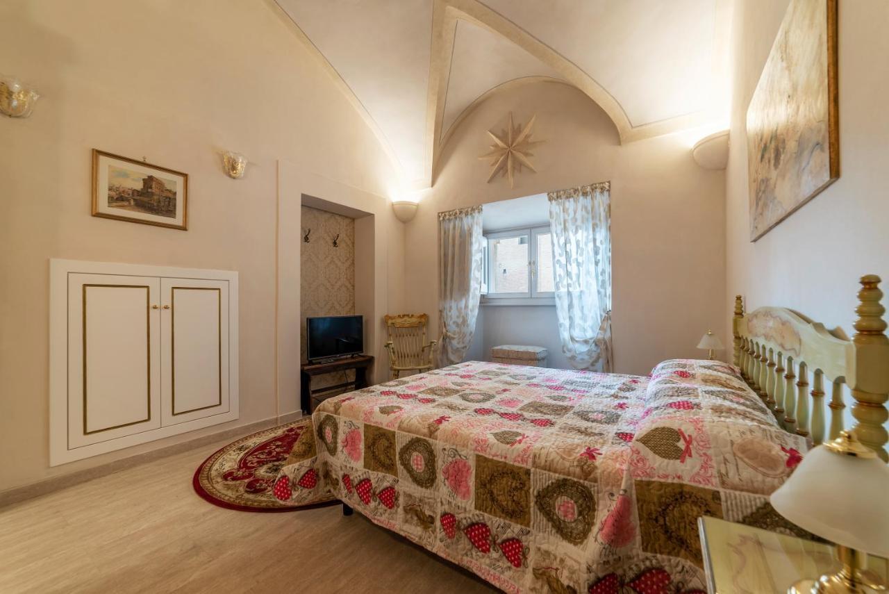 Palazzo Altieri Elegant Leilighet Roma