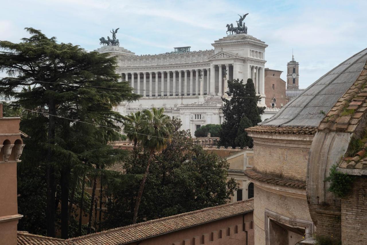 Palazzo Altieri Elegant Leilighet Roma
