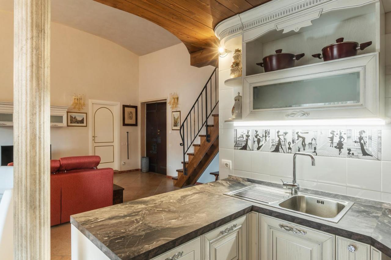 Palazzo Altieri Elegant Leilighet Roma