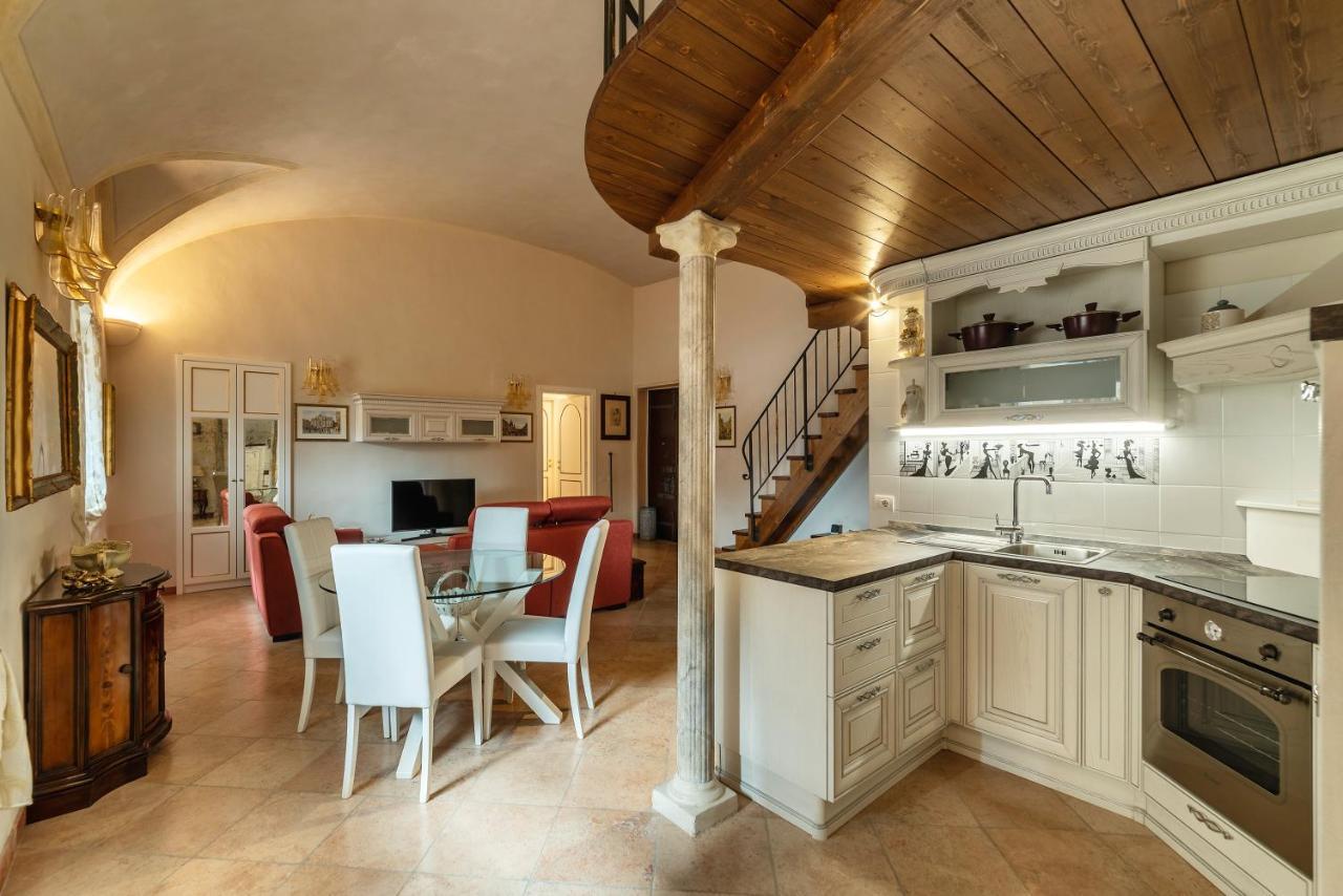 Palazzo Altieri Elegant Leilighet Roma
