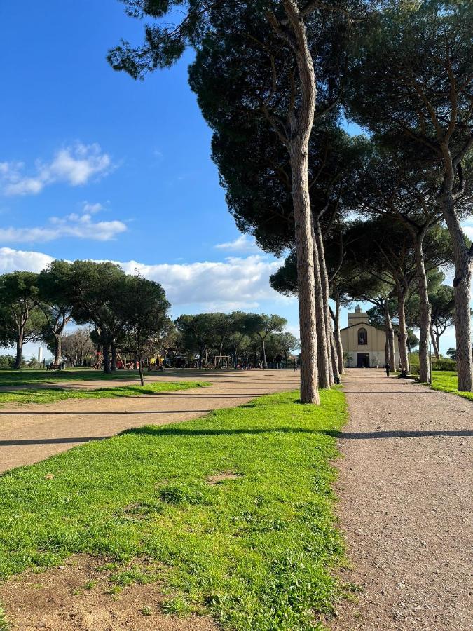 Leilighet Maria Luisa House Roma