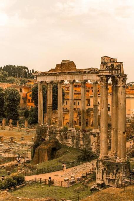 Colosseum Luxury Casa de férias *
